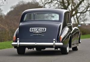 Image 15/50 of Rolls-Royce Phantom V (1961)