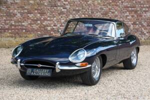 Imagen 13/50 de Jaguar E-Type 4.2 (1964)