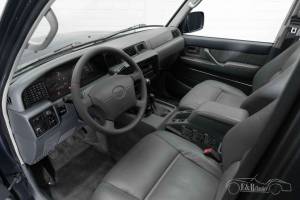 Image 2/19 of Toyota Land Cruiser HDJ80 (1997)