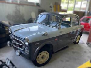 Image 1/8 of FIAT 1100-103 TV Vignale (1957)