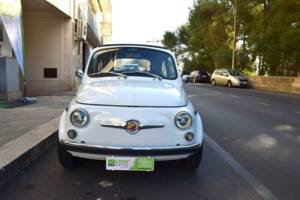 Bild 28/28 von FIAT 500 R (1974)