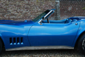Bild 45/50 von Chevrolet Corvette Stingray (1968)