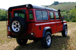 Afbeelding 15/31 van Land Rover Defender 110 300Tdi (1997)