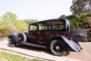 Image 17/50 of Rolls-Royce Phantom II (1934)