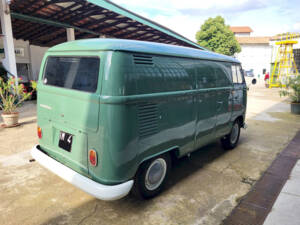 Bild 10/39 von Volkswagen T1 Kastenwagen (1964)