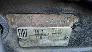 Image 54/54 de FIAT 1300 Vignale (1965)