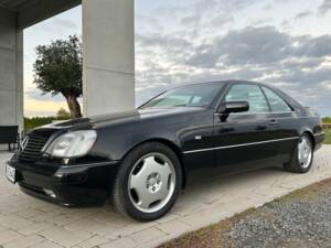 Bild 3/18 von Mercedes-Benz CL 600 (1998)