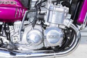 Imagen 11/41 de Suzuki GT 750 (1972)