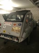 Bild 3/7 von Citroën 2CV (AZAM) (1966)
