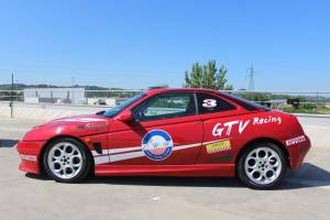 Image 1/10 of Alfa Romeo GTV 3.0 Racing (2000)