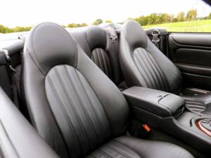 2000 Jaguar XKR Cabriolet