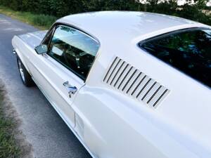 Image 10/45 of Ford Mustang 289 (1967)