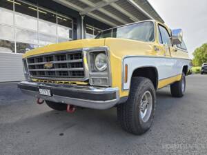 Image 13/54 of Chevrolet Blazer (1979)