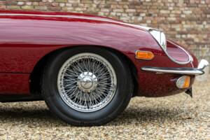 Imagen 47/50 de Jaguar Type E (2+2) (1969)