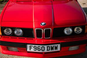 Image 50/50 of BMW 635 CSi (1989)