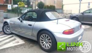 Image 2/10 de BMW Z3 1.8 (1996)