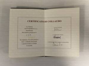 Bild 44/51 von Alfa Romeo RZ (1995)