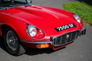 Bild 8/36 von Jaguar E-Type V12 (1973)