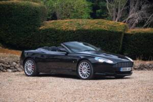 Bild 35/50 von Aston Martin DB 9 Volante (2006)