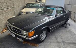 Bild 1/34 von Mercedes-Benz 500 SL (1980)