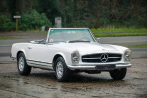 Image 7/36 of Mercedes-Benz 230 SL (1965)