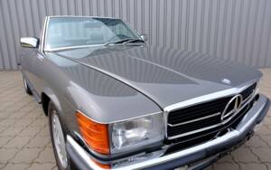 Image 20/97 de Mercedes-Benz 560 SL (1987)
