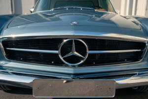 Image 10/99 of Mercedes-Benz 280 SL (1971)