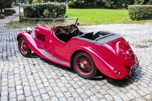 Imagen 5/42 de Lagonda Rapier Ranalah (1936)