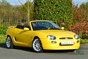 Bild 18/50 von MG F Trophy 160 (2010)