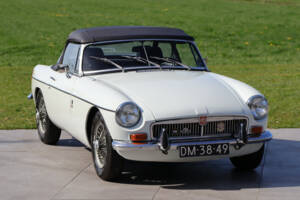 Imagen 6/50 de MG MGB (1972)