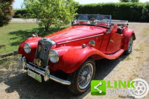 Image 1/10 of MG TF (1953)