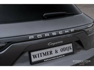 Afbeelding 31/35 van Porsche Cayenne Coupé (2019)