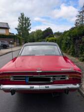 Bild 4/19 von Opel Commodore 2,5 GS (1968)
