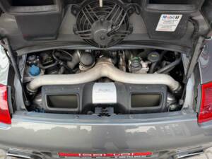 Imagen 30/41 de Porsche 911 Turbo (2009)