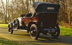 Immagine 6/50 di Rolls-Royce 40&#x2F;50 HP Silver Ghost (1922)