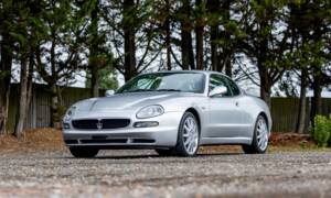 Bild 1/50 von Maserati 3200 GT (1999)