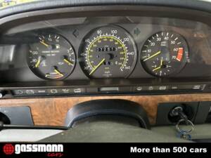 Immagine 9/15 di Mercedes-Benz 560 SEC (1989)