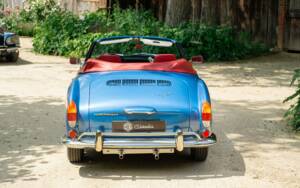 Image 6/36 of Volkswagen Karmann Ghia 1600 (1970)