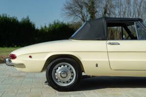 Bild 22/50 von Alfa Romeo 1750 Spider Veloce (1969)