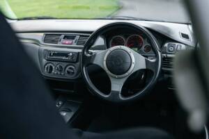 Image 18/50 of Mitsubishi Lancer Evolution FQ-300 (2003)