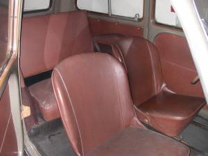 Imagen 4/9 de FIAT 500 C Belvedere (1952)