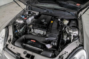Imagen 49/50 de Mercedes-Benz SLK 200 Kompressor (2007)