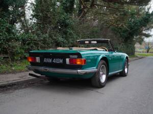 Afbeelding 6/20 van Triumph TR 6 PI (1973)