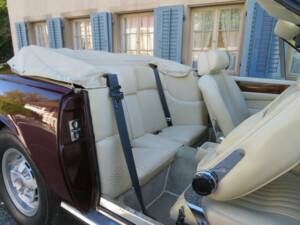 Bild 12/22 von Aston Martin V8 Volante (1980)
