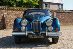 Image 9/50 of Jaguar XK 150 3.4 S OTS (1958)