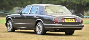 Image 4/50 of Rolls-Royce Silver Seraph (1998)