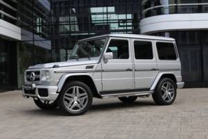 Image 51/64 of Mercedes-Benz G 400 CDI (LWB) (2004)