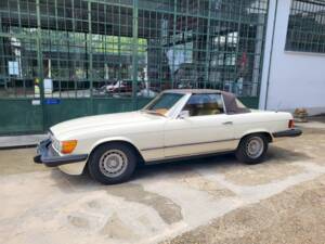 Bild 38/57 von Mercedes-Benz 450 SL (1975)