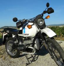 Immagine 7/53 di BMW R 80 G/S "Paris Dakar" (1986)