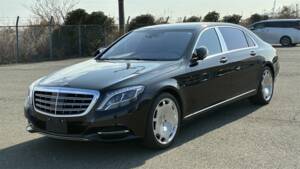 Bild 3/43 von Mercedes-Benz Maybach S 500 (2015)